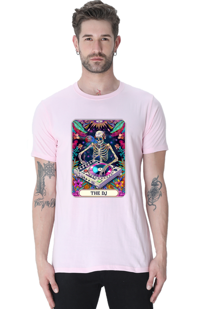 The DJ Tarot Card Inspired Unisex Tee| Unfiltered