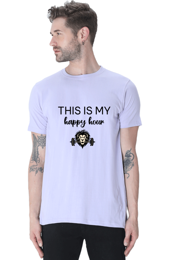 This is my happy hour Unisex T-Shirt | Unfiltered - Unfiltered