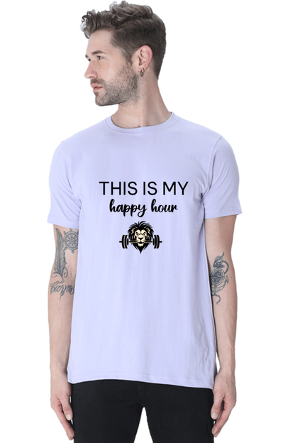 This is my happy hour Unisex T-Shirt | Unfiltered - Unfiltered