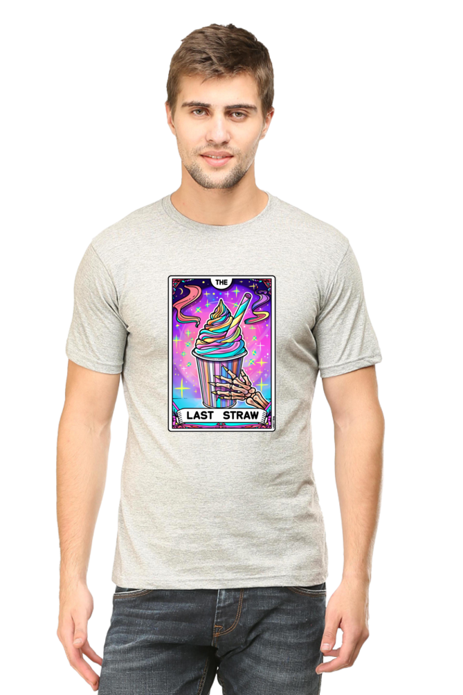 The Last Straw Tarot Unisex T-Shirt | Unfiltered