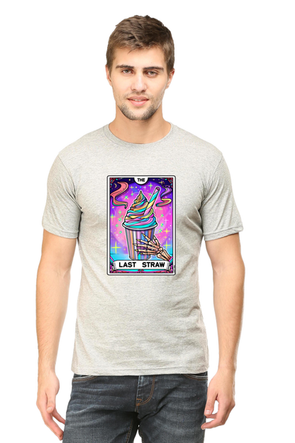 The Last Straw Tarot Unisex T-Shirt | Unfiltered