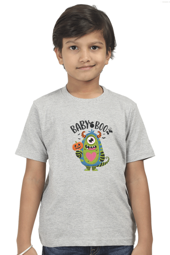 Baby Monster Halloween Unisex T-Shirt for Kids |Unfiltered