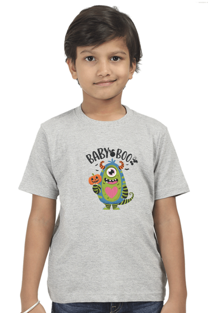 Baby Monster Halloween Unisex T-Shirt for Kids |Unfiltered