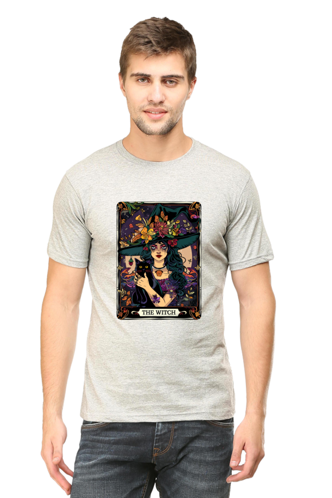 The Witch Tarot Card T-shirt in Unisex Fit | Unfiltered