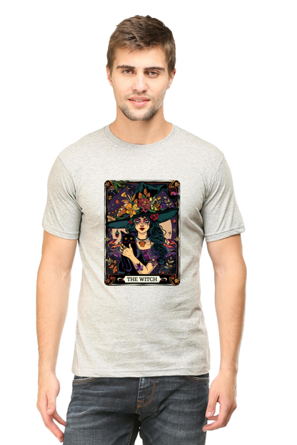 The Witch Tarot Card T-shirt in Unisex Fit | Unfiltered