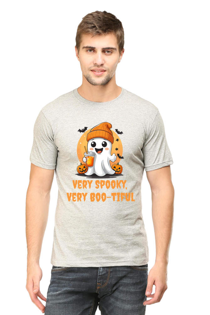 Very Spooky, Very Boo-tiful Halloween Meme  Unisex T-Shirt | Unfiltered