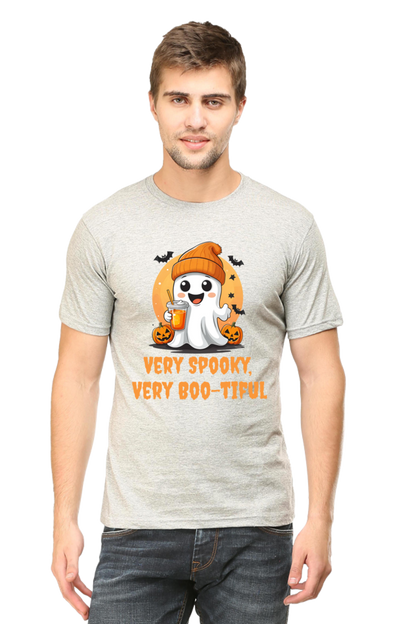 Very Spooky, Very Boo-tiful Halloween Meme  Unisex T-Shirt | Unfiltered