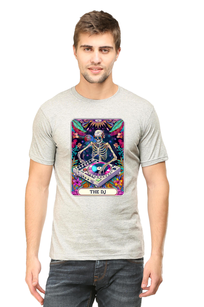 The DJ Tarot Card Inspired Unisex Tee| Unfiltered