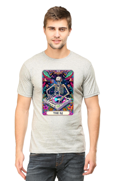 The DJ Tarot Card Inspired Unisex Tee| Unfiltered