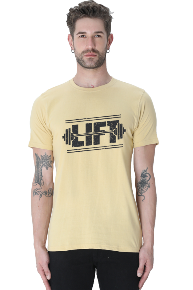 LIFT Unisex T-shirt| Unfiltered - Unfiltered