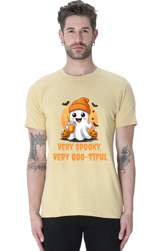 Very Spooky, Very Boo-tiful Halloween Meme  Unisex T-Shirt | Unfiltered