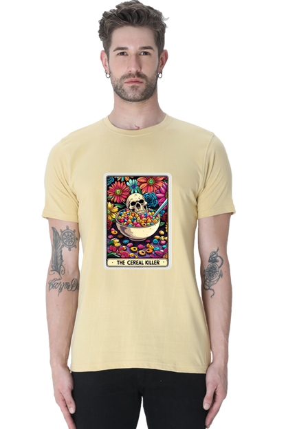 The Cereal Killer Unisex T-Shirt | Unfiltered