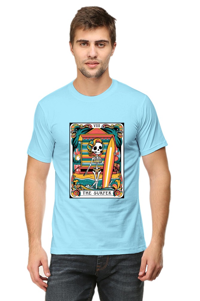 The Surfer Tarot T-Shirt for Women | Unfiltered