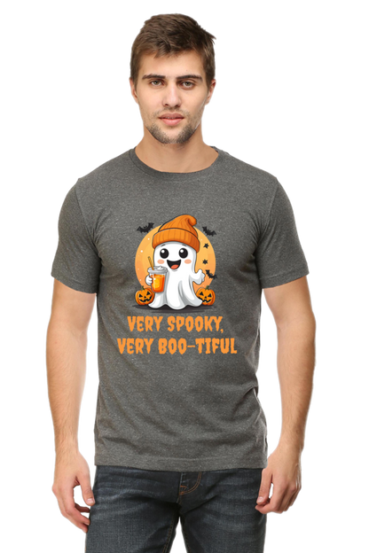 Very Spooky, Very Boo-tiful Halloween Meme  Unisex T-Shirt | Unfiltered