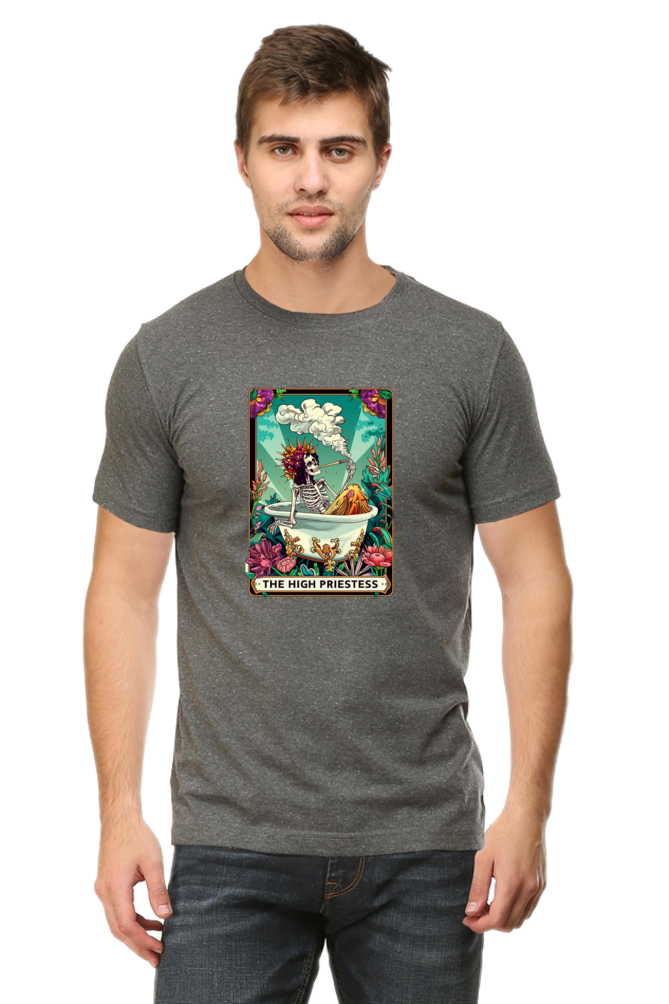 The High Priestess Tarot inspired Unisex T-Shirt | Unfiltered - Unfiltered