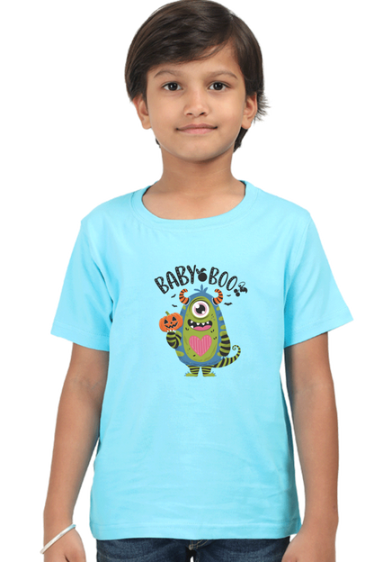 Baby Monster Halloween Unisex T-Shirt for Kids |Unfiltered