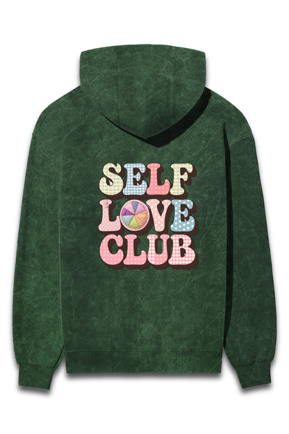 Self Love Club Unisex Hoodies | Unfiltered