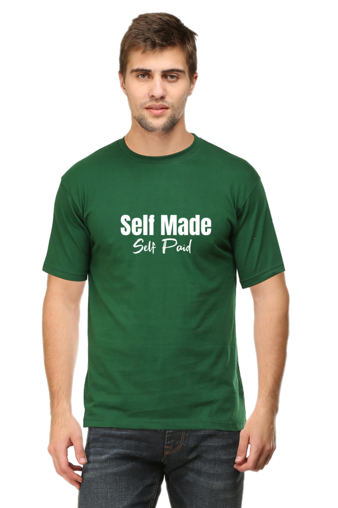 Self Made Self Paid - Unfiltered