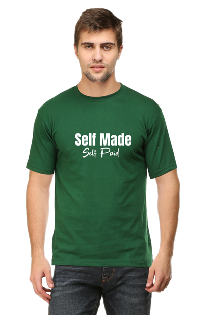 Self Made Self Paid - Unfiltered