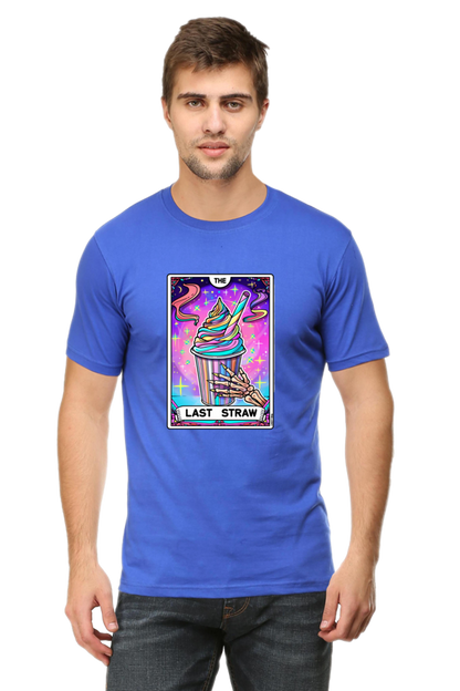 The Last Straw Tarot Unisex T-Shirt | Unfiltered