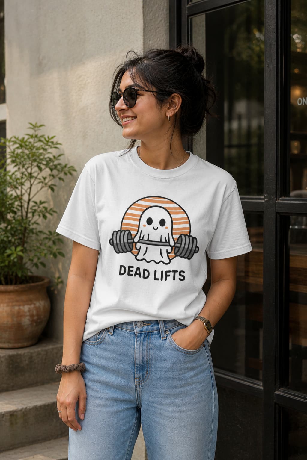 Dead Lift Unisex T-Shirt for Gym lovers| Unfiltered - Unfiltered
