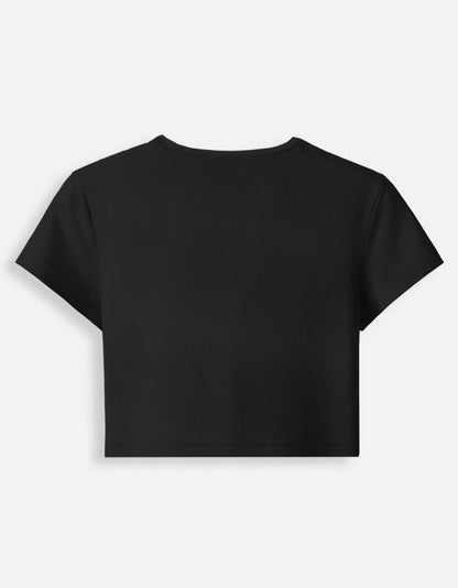 Anxiety University Baby Tee | Unfiltered - Unfiltered