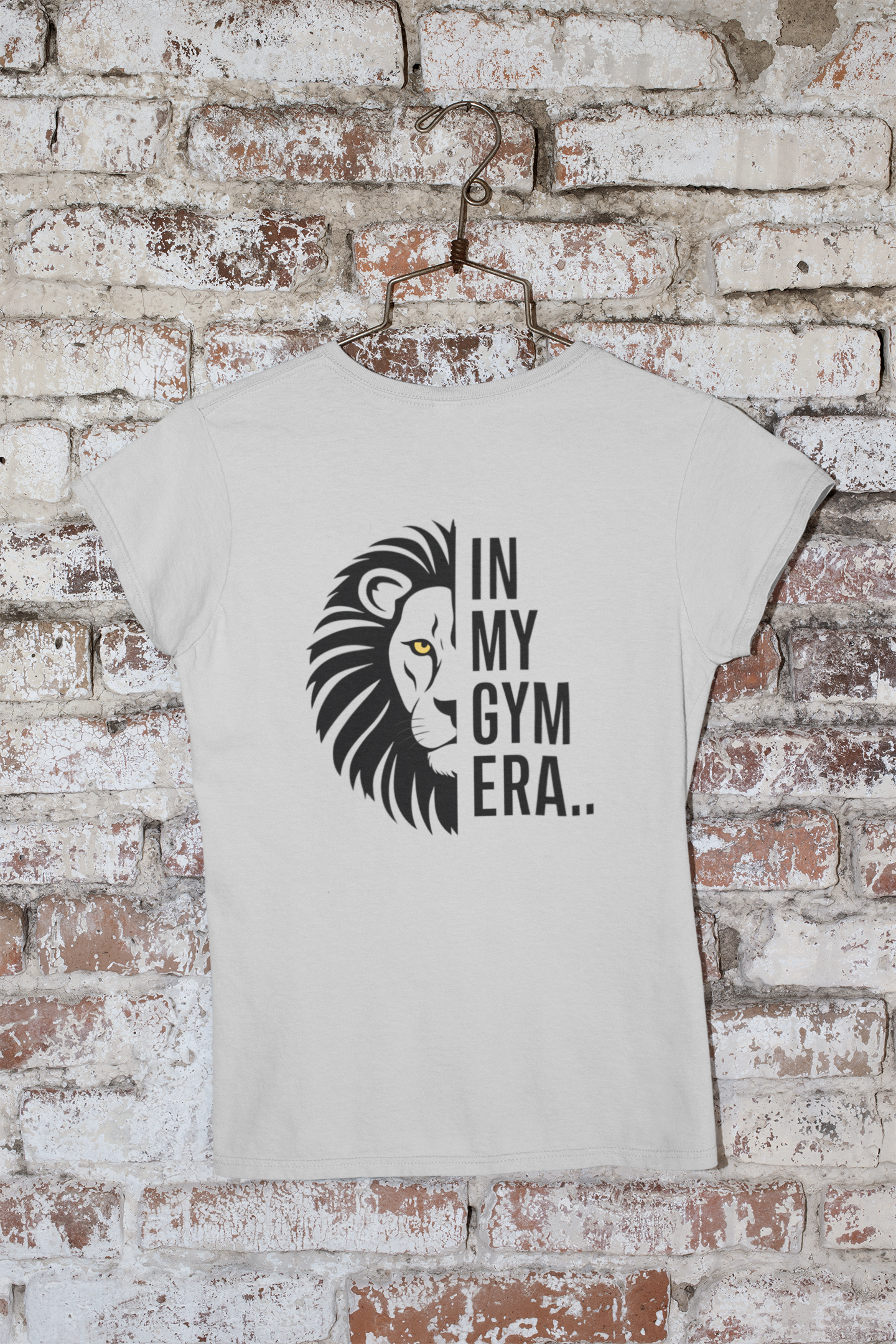 In my gym era Unisex T-Shirt | Unfiltered - Unfiltered