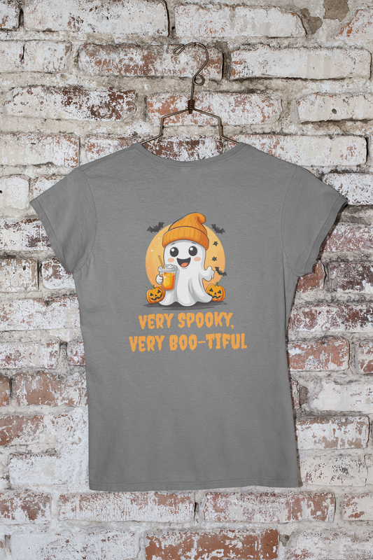 Very Spooky, Very Boo-tiful Halloween Meme  Unisex T-Shirt | Unfiltered