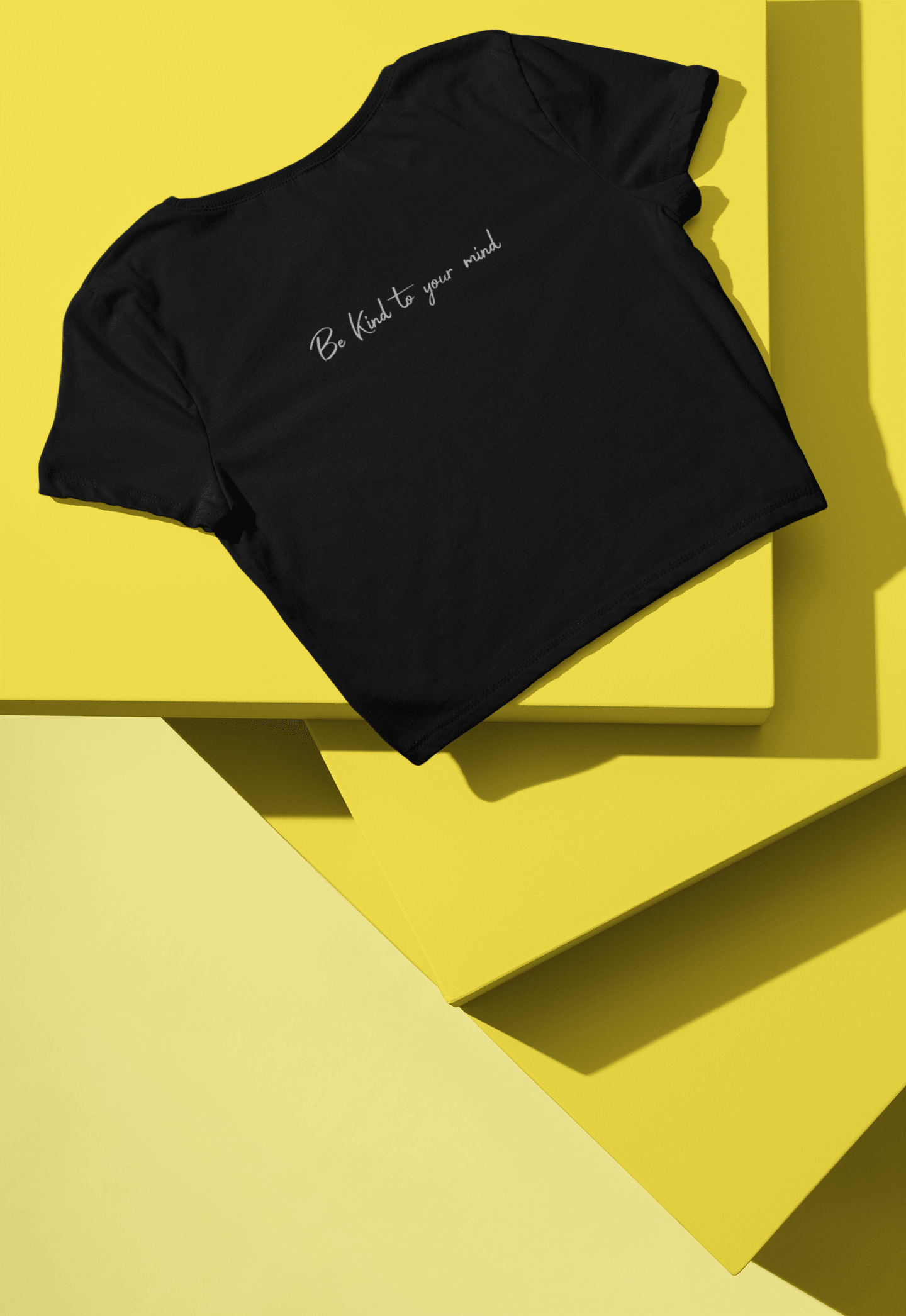 Be Kind to your mind Baby Tee | Unfiltered - Unfiltered