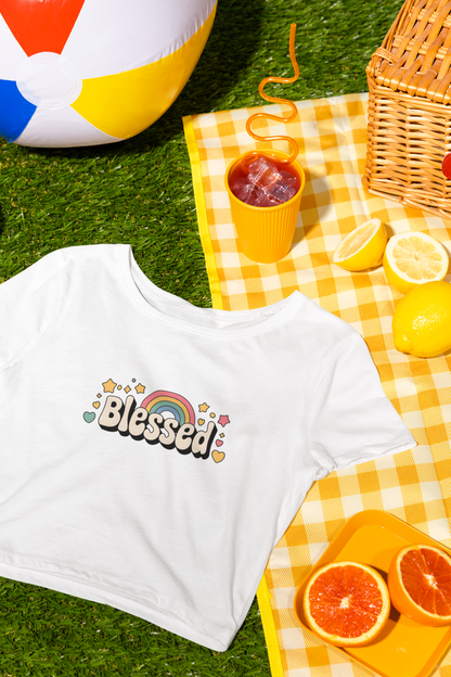 Blessed Baby Tee | Unfiltered