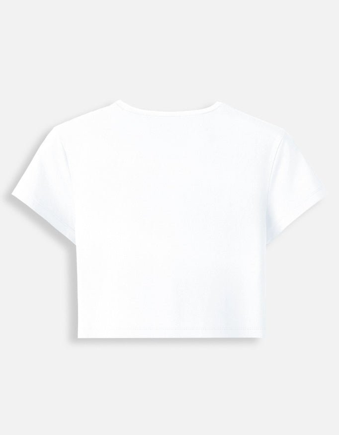 Cont;nue Baby Tee | Unfiltered - Unfiltered