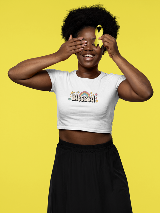 Blessed Baby Tee | Unfiltered
