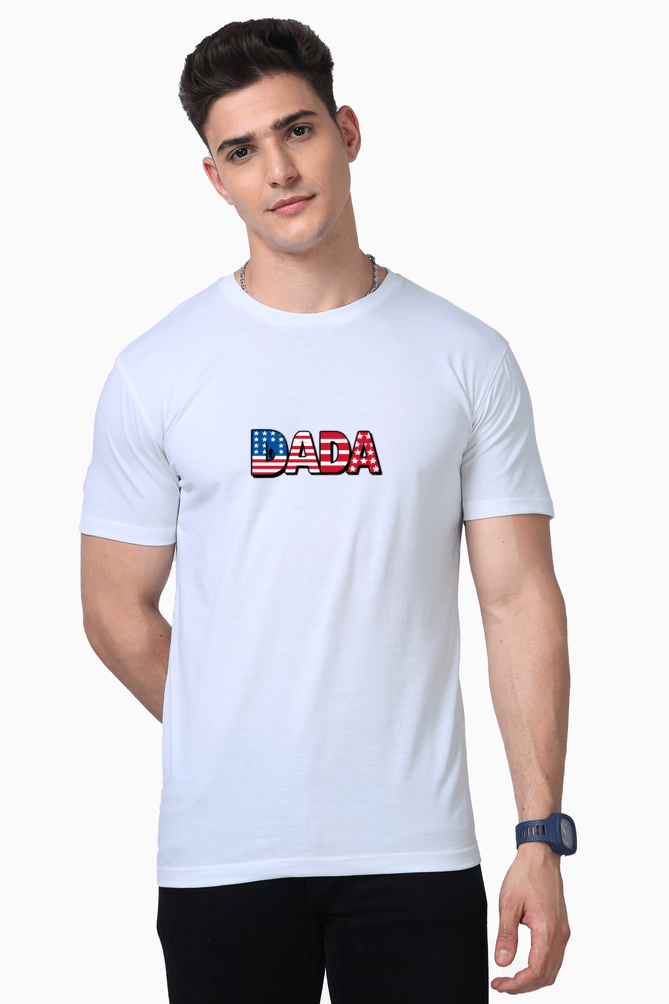 DADA Premium Supima Cotton Tee - Unfiltered