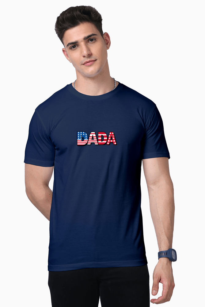 DADA Premium Supima Cotton Tee - Unfiltered