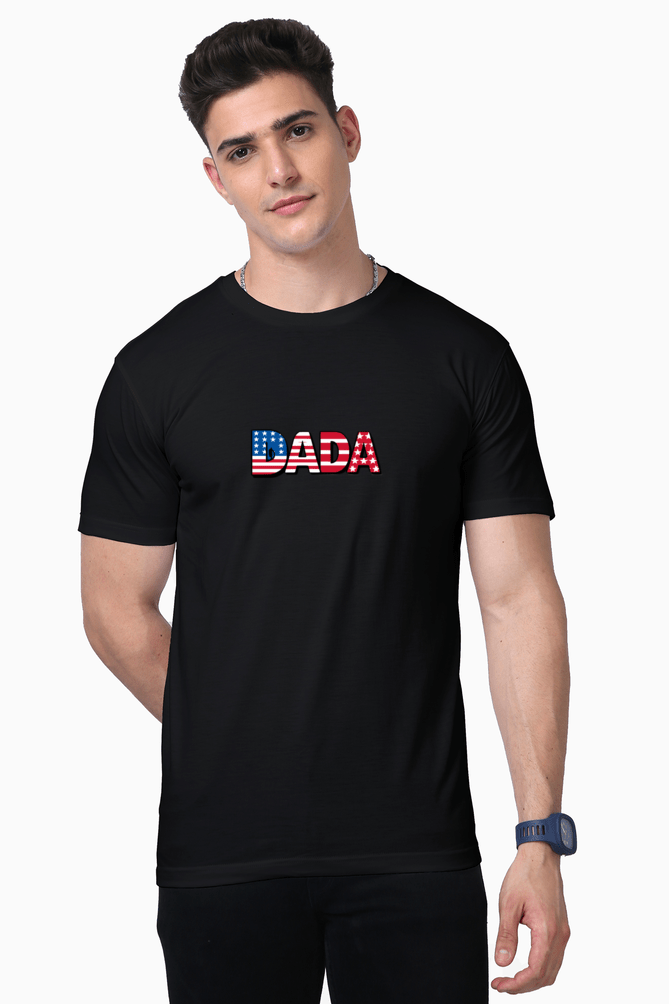 DADA Premium Supima Cotton Tee - Unfiltered