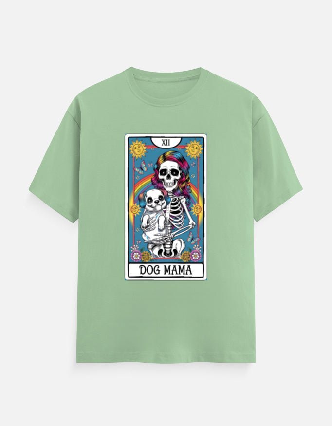 Dog Mama Unisex Classic Crew T-Shirt | Unfiltered - Unfiltered