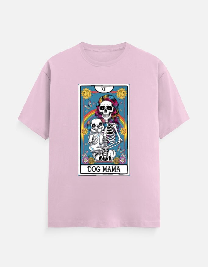 Dog Mama Unisex Classic Crew T-Shirt | Unfiltered - Unfiltered