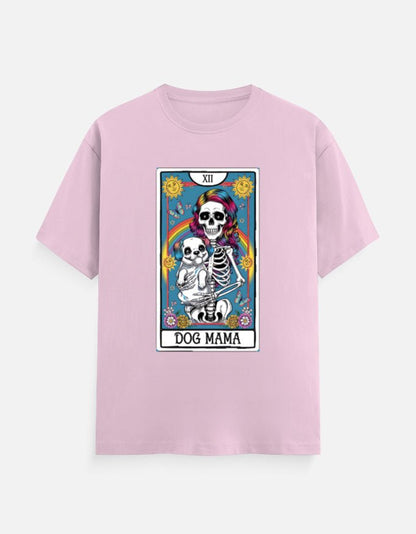 Dog Mama Unisex Classic Crew T-Shirt | Unfiltered - Unfiltered