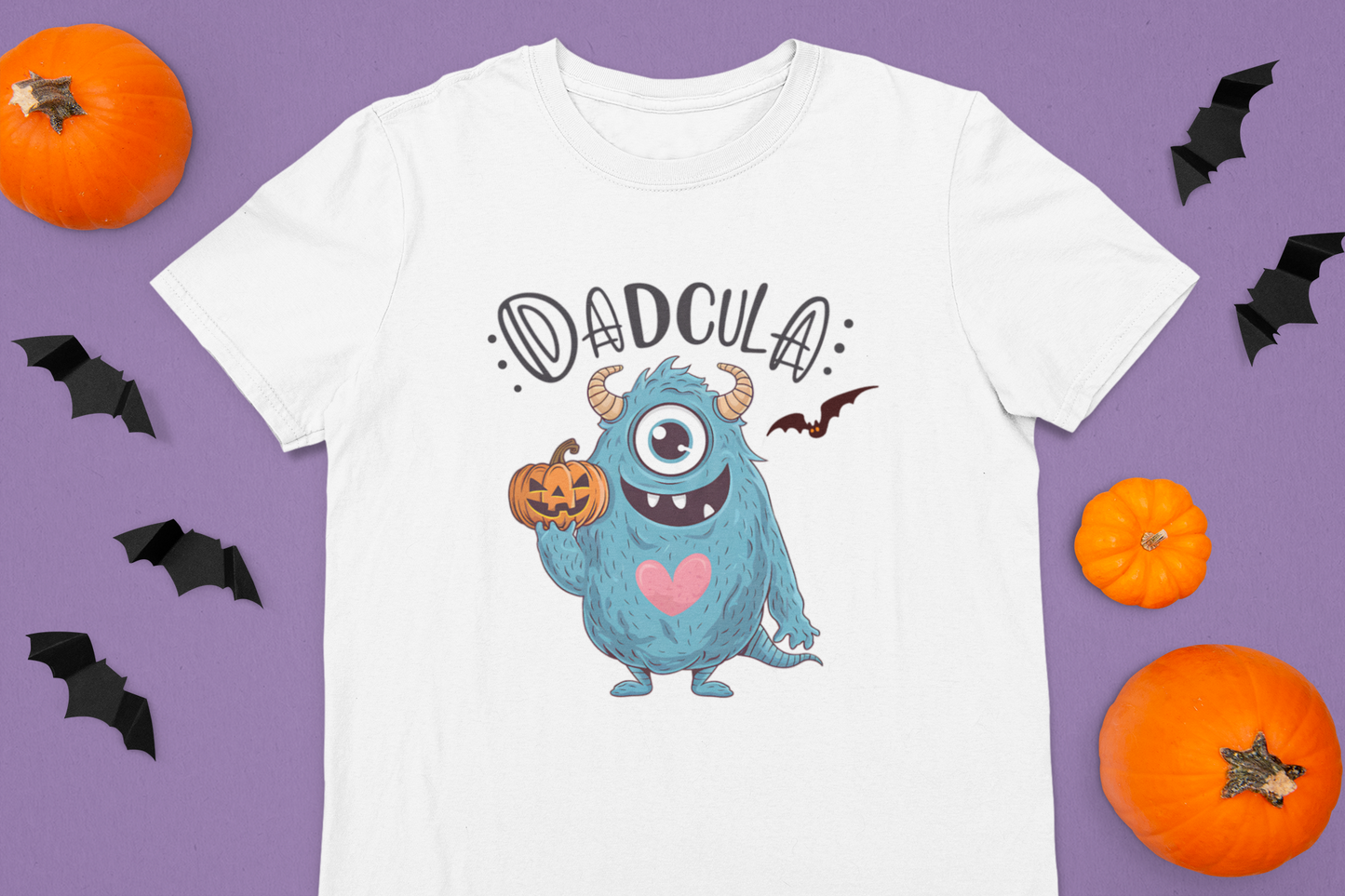 Halloween Momster Dadcula Monster Combo| Unfiltered