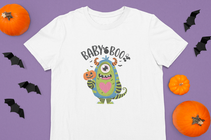 Baby Monster Halloween Unisex T-Shirt for Kids |Unfiltered