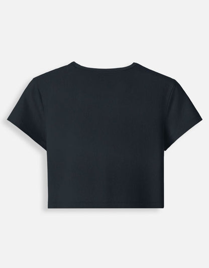 I am enough Baby Tee | Unfiltered - Unfiltered