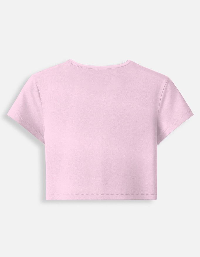 In my self love era Baby Tee | Unfiltered - Unfiltered