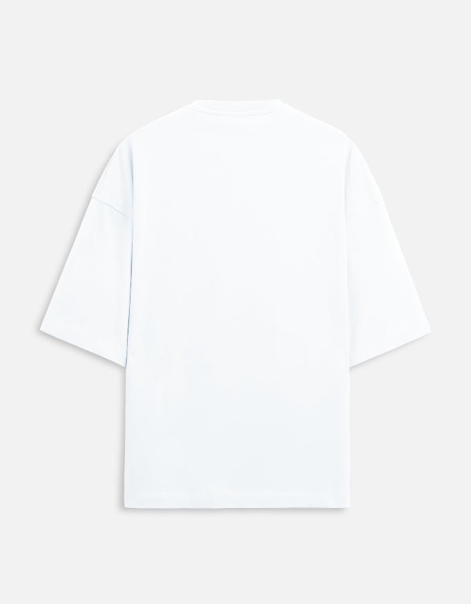 Indian Baddie Ocersized Tee - Unfiltered