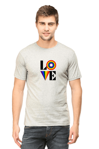 LOVE Unisex Fit T-Shirt - Unfiltered