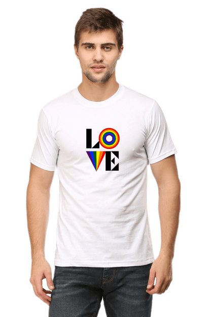 LOVE Unisex Fit T-Shirt - Unfiltered