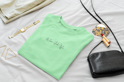 Me Time, Globe Style Unisex Oversized Tee Terry-Cotton Travel Tee - Unfiltered