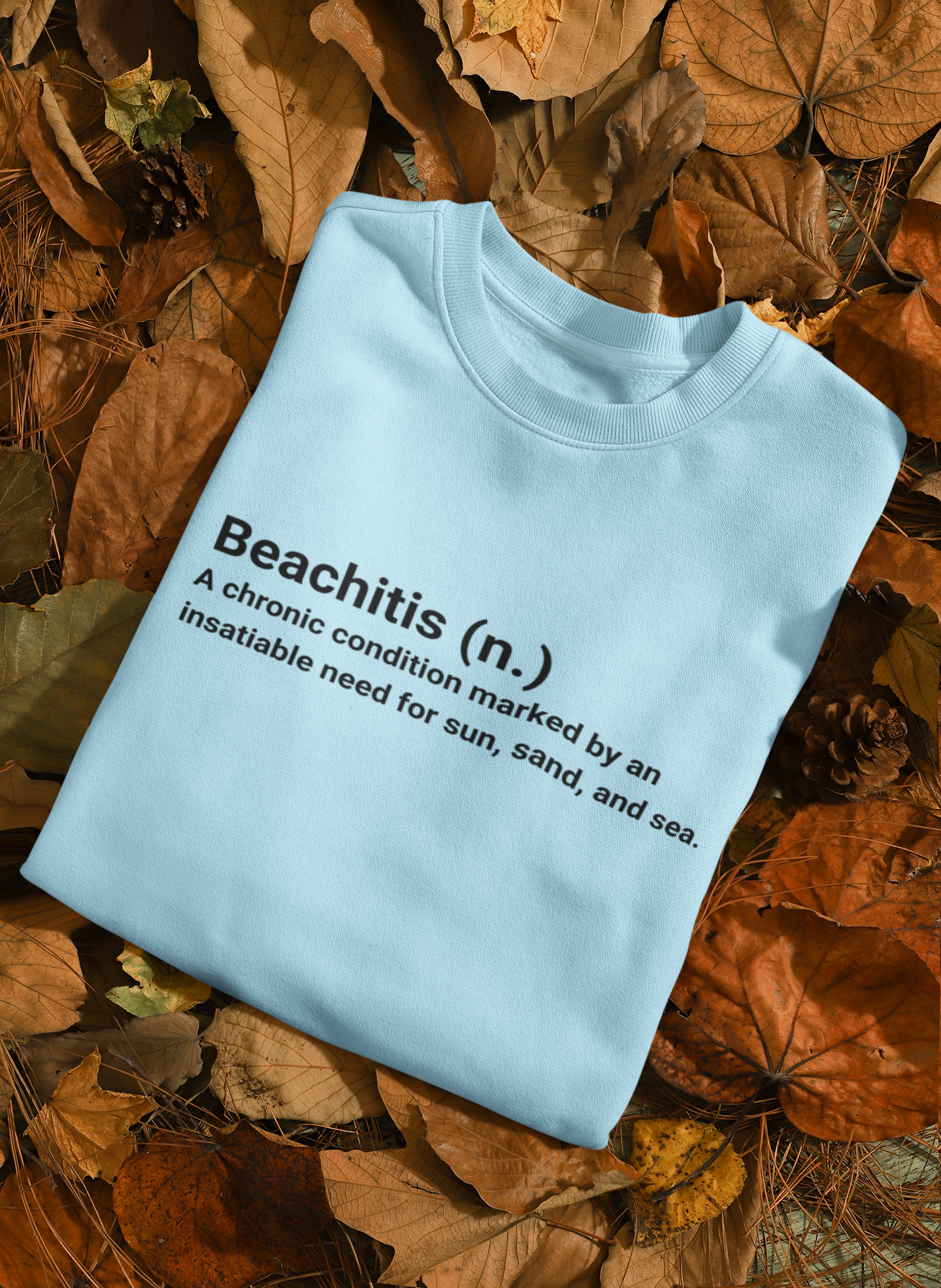 Beachitis Unisex Oversized Terry Cotton Tees - Unfiltered
