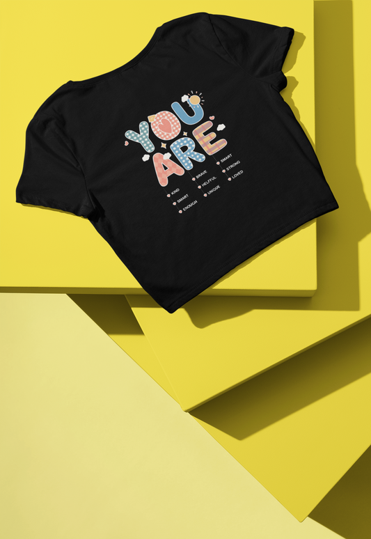 You are Baby Tee | Unfiltered