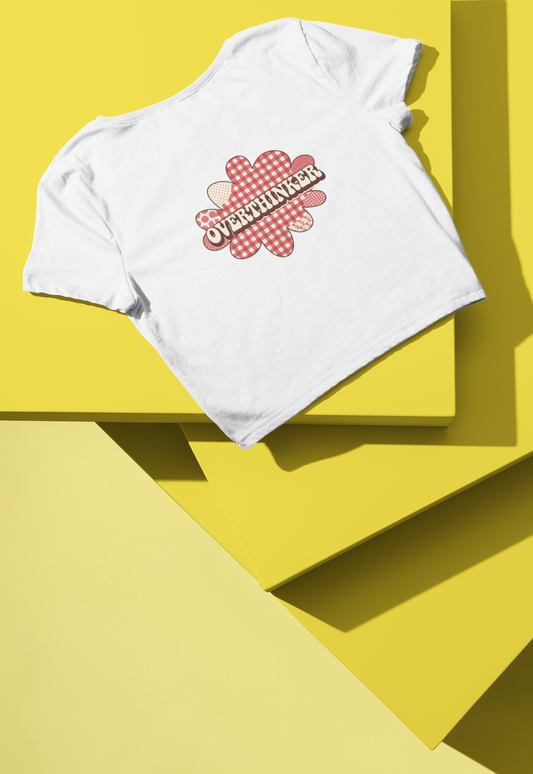 Overthinker Baby Tee | Unfiltered