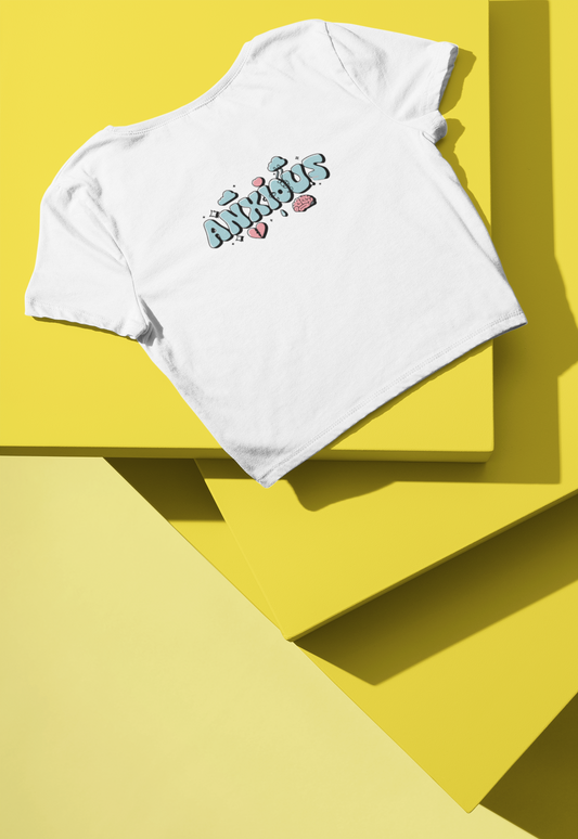 Anxious Baby Tee | Unfiltered